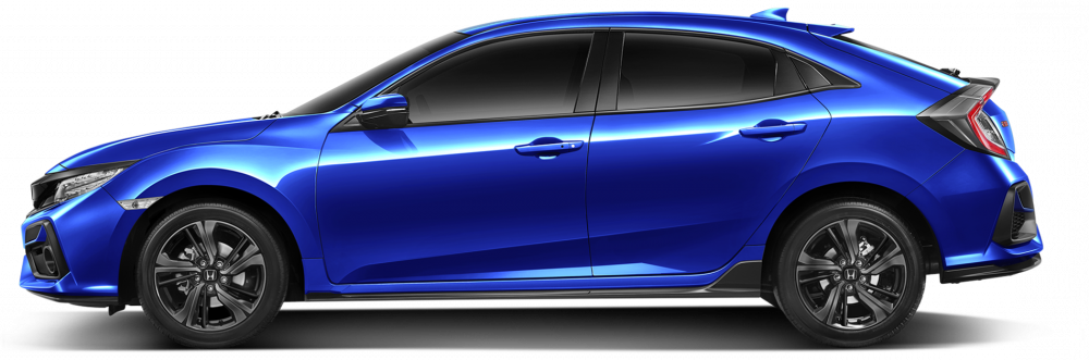 civic hatcback